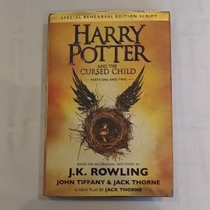 Harry Potter and the Cursed Child - Parts 1&2